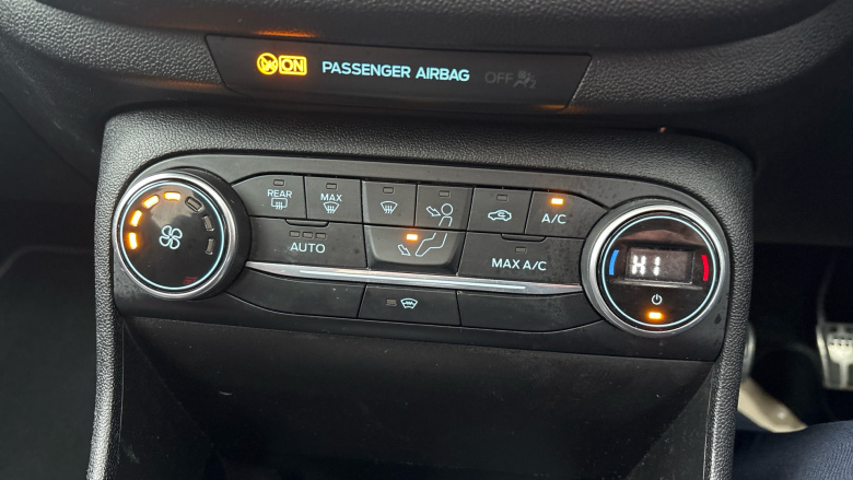 Ford Fiesta 1.0 EcoBoost 125 ST-Line X 5dr Petrol Hatchback